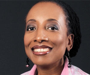Dr. Pholile Mpofu portrait