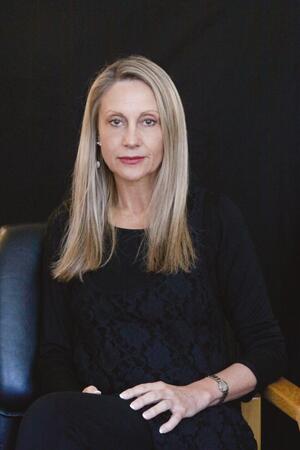 Dr. Susan Vosloo portrait
