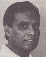 Ebrahim Ismail Ebrahim portrait