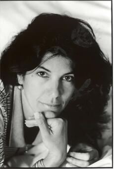 Jillian Edelstein portrait