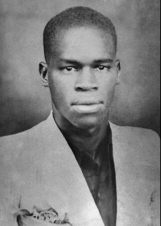 Eduardo Mondlane   portrait