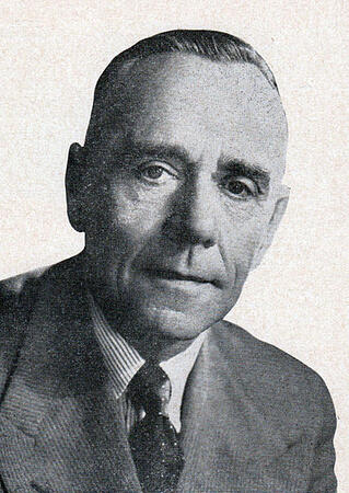 Eric Hendrik Louw portrait