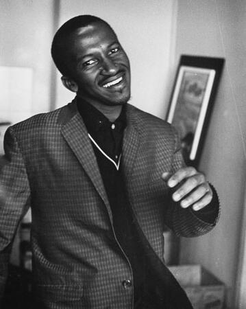 Ernest Cole portrait