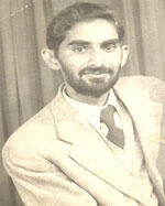 Abdool Karrim Essak  portrait