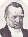 Abraham Faure portrait