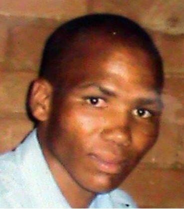 Fezile David Saphendu portrait