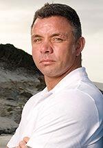 Mark Fish portrait