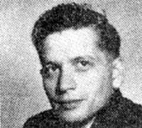 Lionel Forman portrait