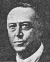  Franklin Kaye Kendall portrait