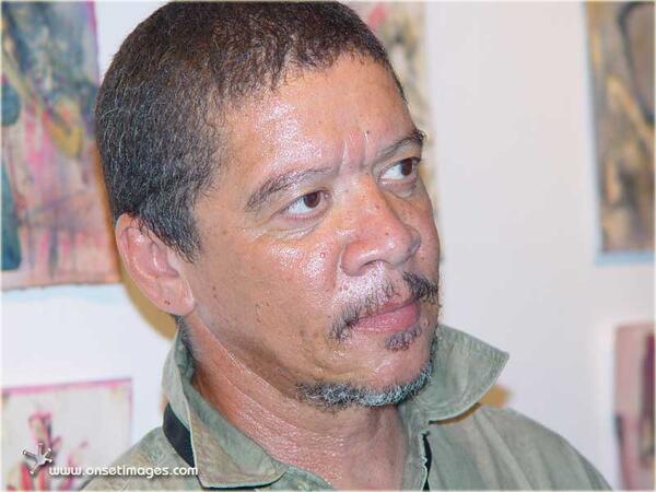  Garth  Erasmus portrait