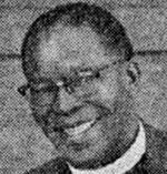 Reverend Walker Stanley  Gawe portrait