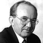 Richard Goldstone portrait