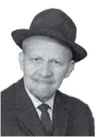 John Stephen Gomas portrait