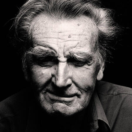 Gordon Mulholland portrait