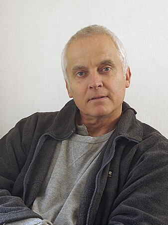  Graeme  Williams portrait
