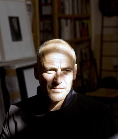 Guy Tillim portrait