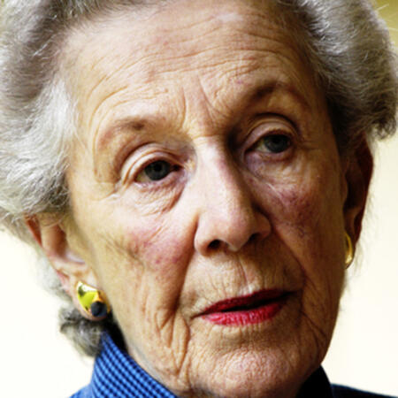 Helen Suzman portrait