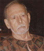 Moritz Isaac ("Manu") Herbstein portrait