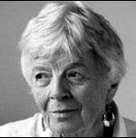 Hilda Bernstein portrait