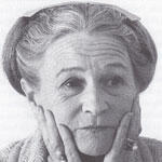 Dulcie Howes portrait