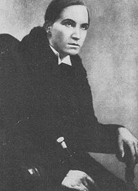 Andre Huguenet portrait