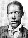Horatio (Bud) Isaiah  Mbelle portrait