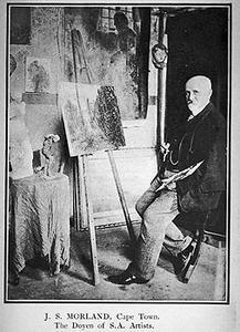 James Smith Morland portrait
