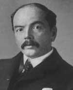 Dr. Leander Starr Jameson portrait