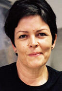 Jo Ractliffe portrait