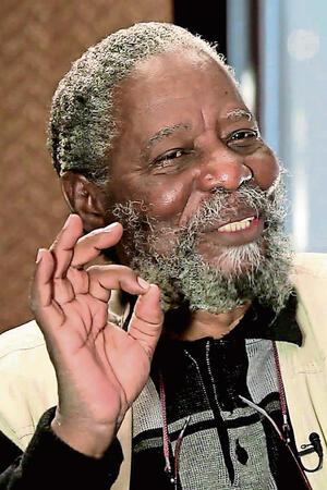 Joe “Sdumo” Mafela portrait