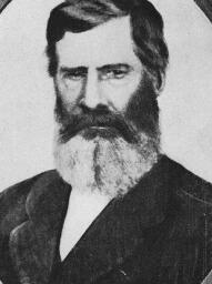 Johannes Willem (Jan) Viljoen portrait