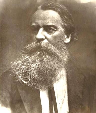 John Thomas Baines portrait