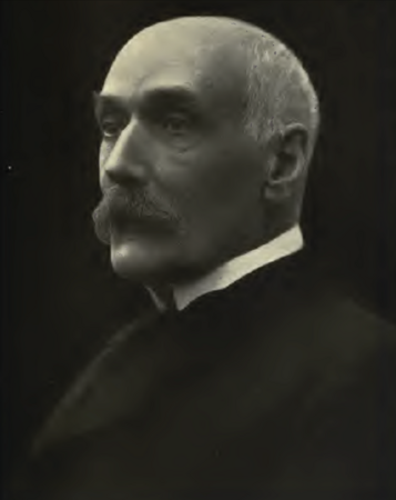 John Xavier Merriman portrait