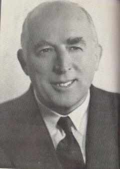John David Rheinallt Jones portrait