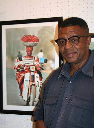 Juda Ngwenya portrait