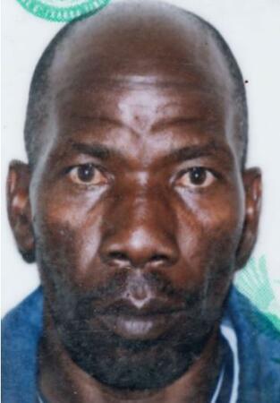 Julius Tokoti Mangcotywa portrait