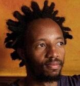 Kabelo Sello Duiker portrait