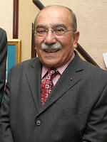 Professor Kader Abdul Asmal portrait