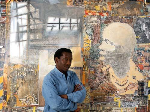 Kagiso  Patrick   Mautloa portrait