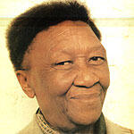 Nnoseng Ellen Kate Khuzwayo portrait