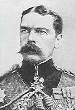 Lord Kitchener And Louis Botha engage in doomed peace talks during the Second Anglo-Boer War