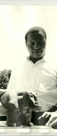 Sydney Alex Kumalo  portrait