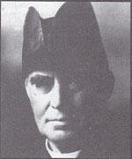 Archibald Lamont portrait