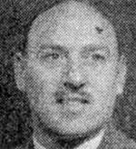Leonard (Len) Lee-Warden portrait