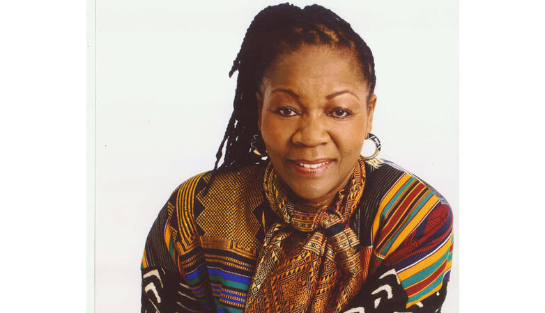 Letta Mbulu portrait