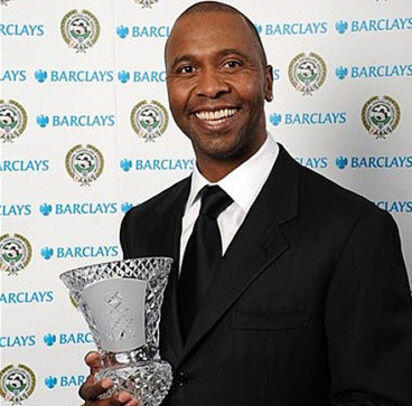 Lucas Radebe portrait