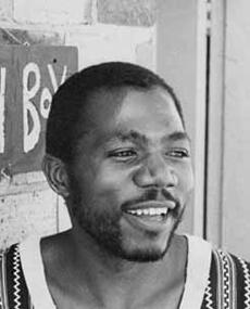 Lucky Sibiya portrait