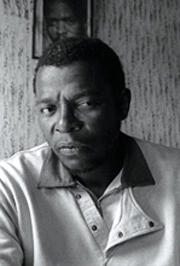 Mafika Pascal Gwala portrait