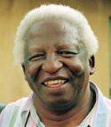 Peter Sexford Magubane portrait