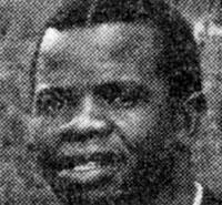 Aaron  Mahlangu portrait